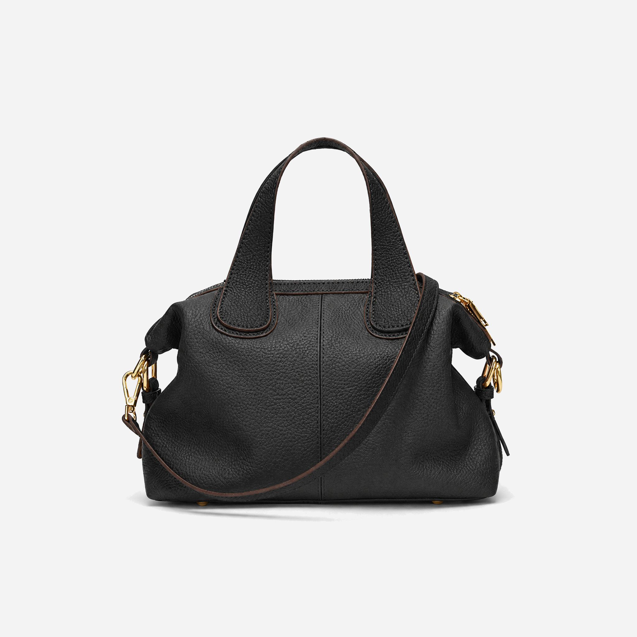 Sac à main Bertille — Noir