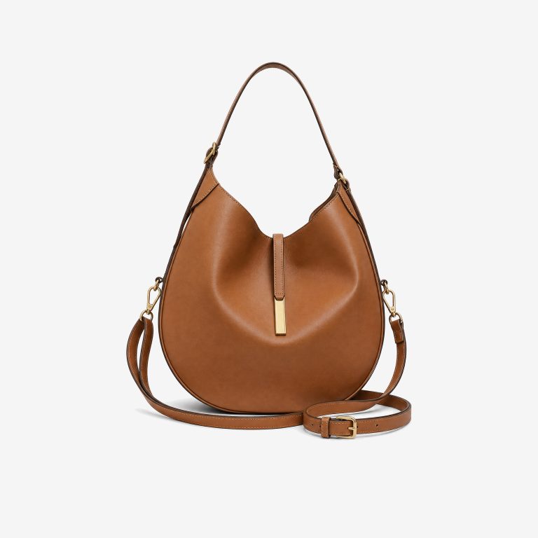 Sac hobo souple — Domitille