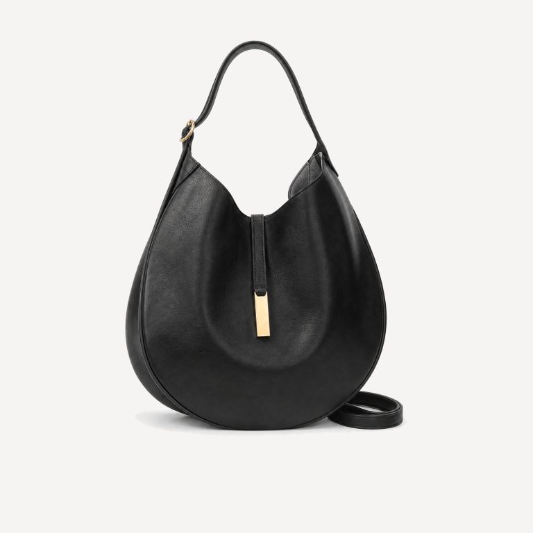 Sac hobo porté épaule — Domitille