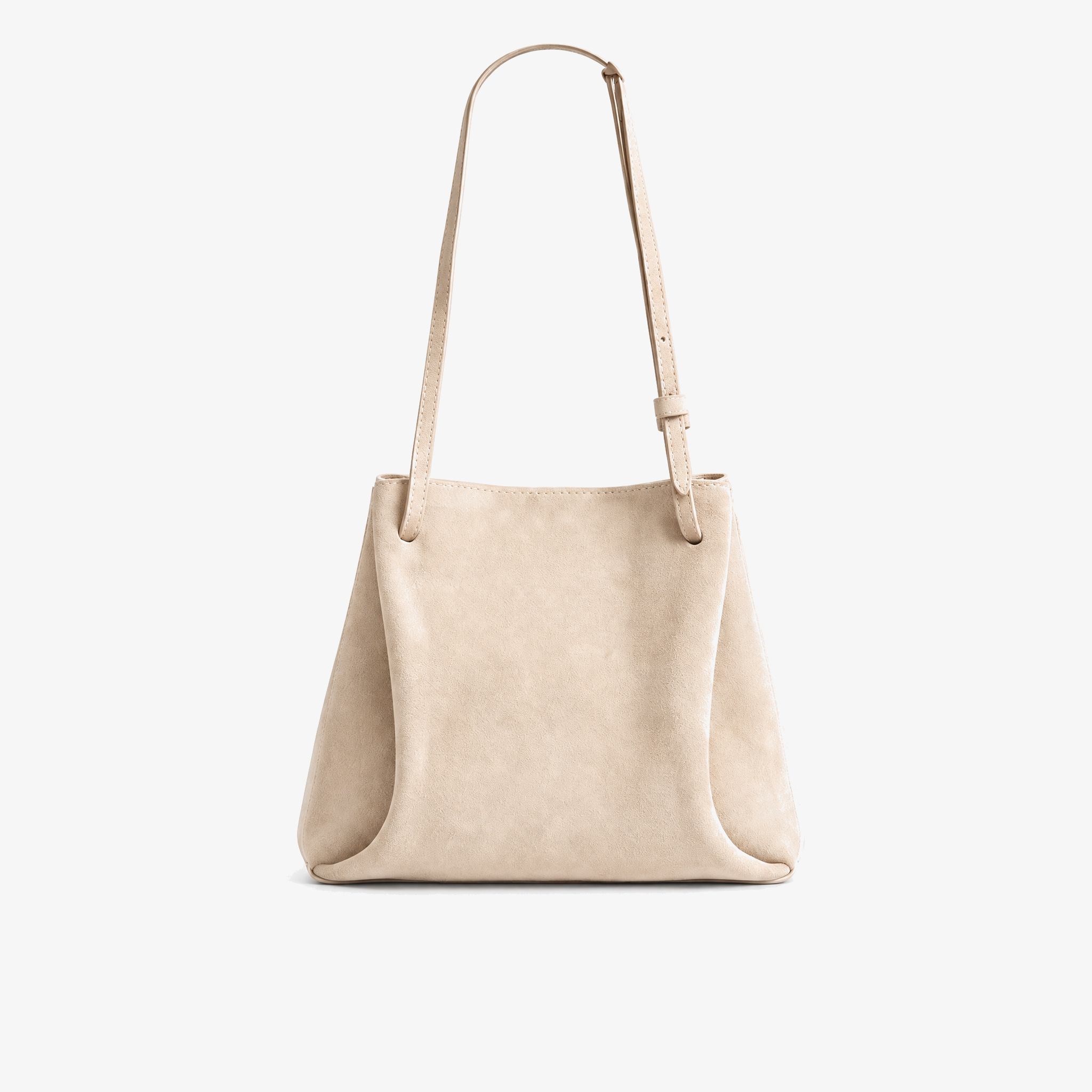 Sac cabas Isaure — Crème