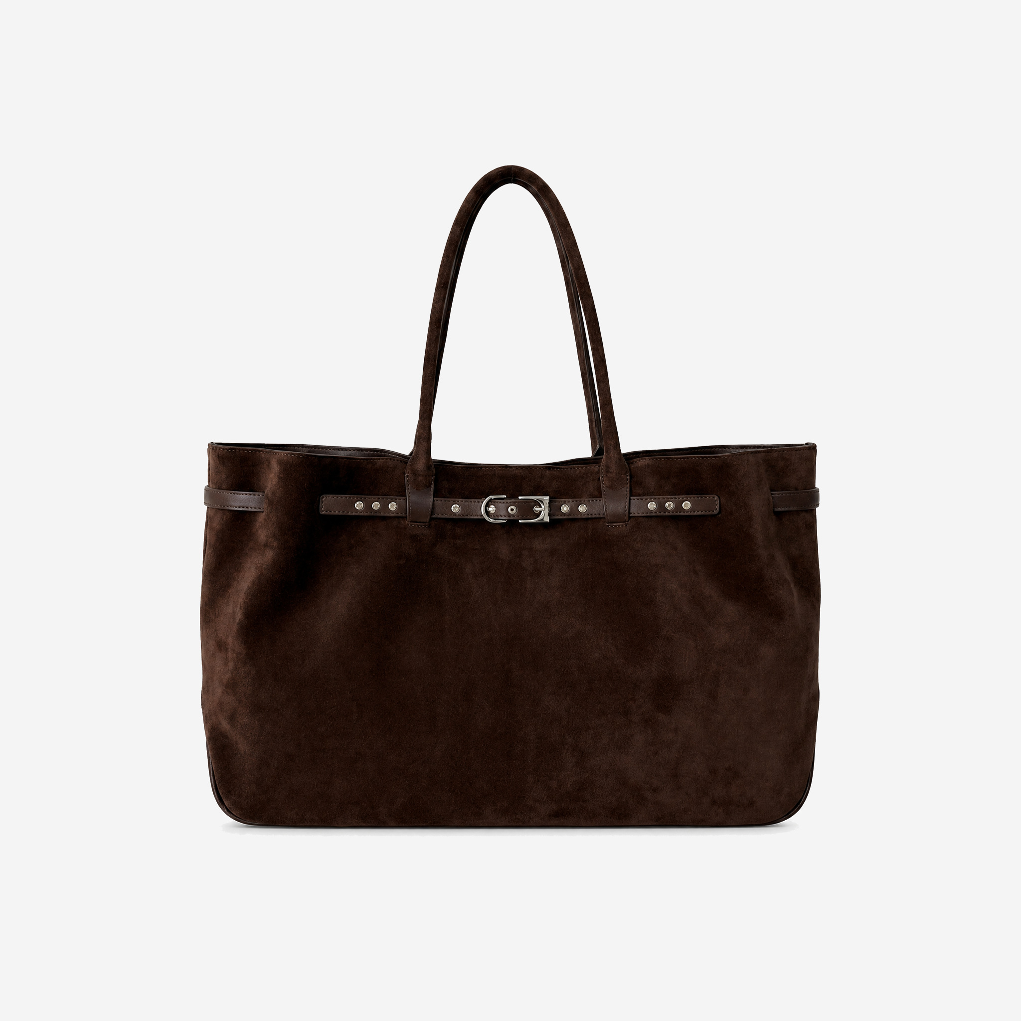 Sac cabas Philippine — Chocolat