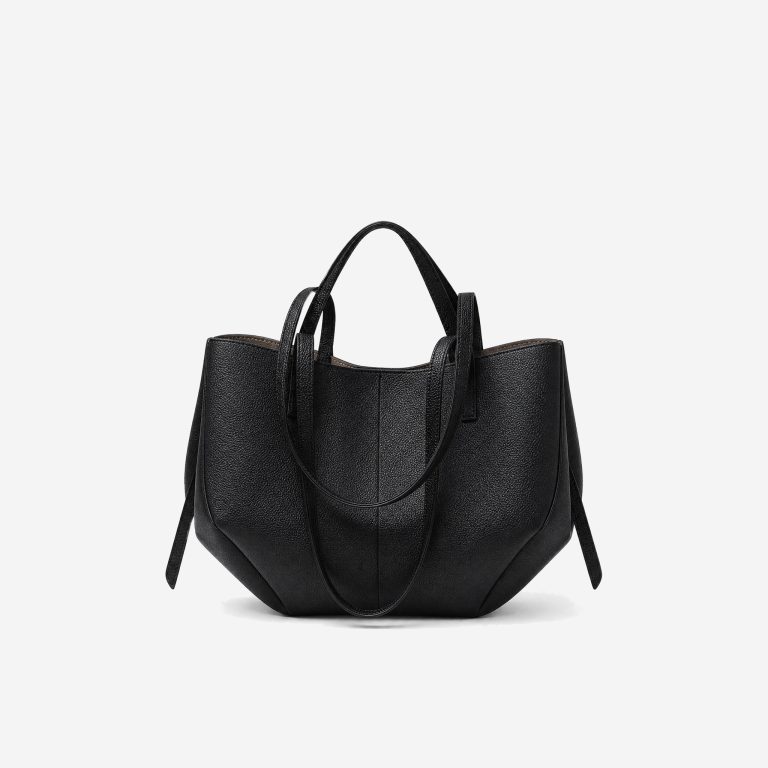 Sac cabas intemporel — Rose