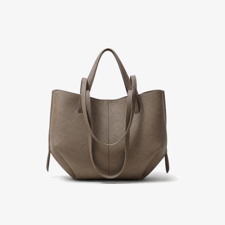 Sac cabas grand format — Rose