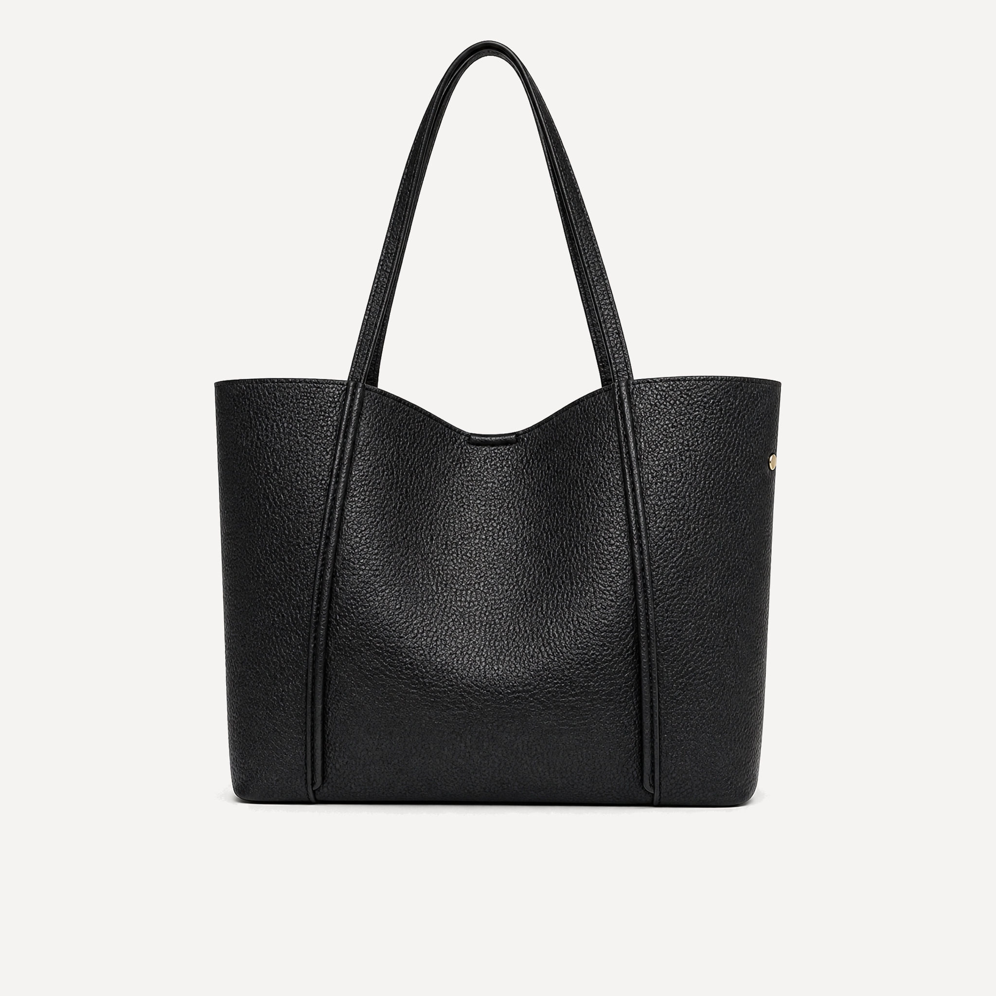 Sac cabas Valentine — Noir