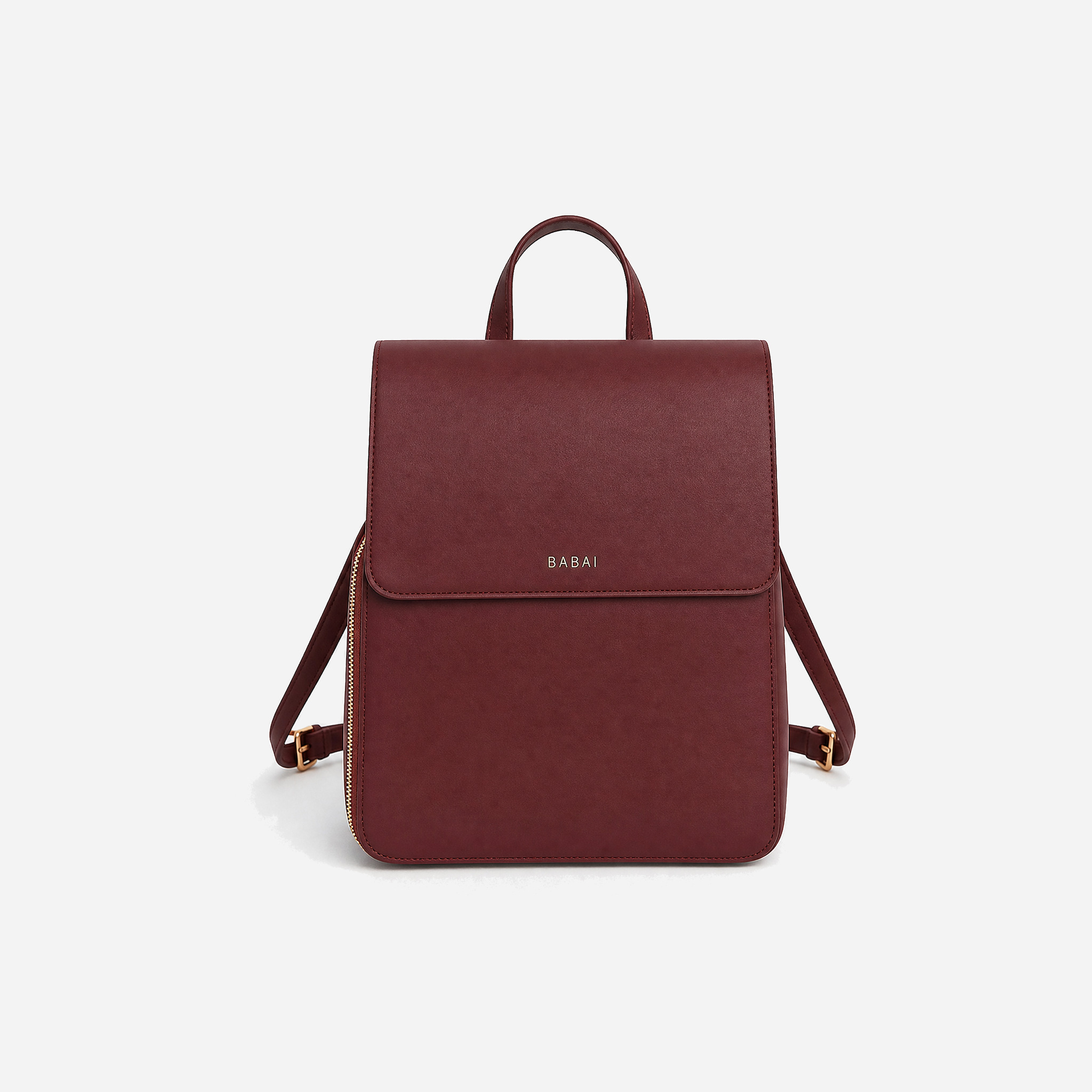 Sac à dos Anaïs — Bordeaux