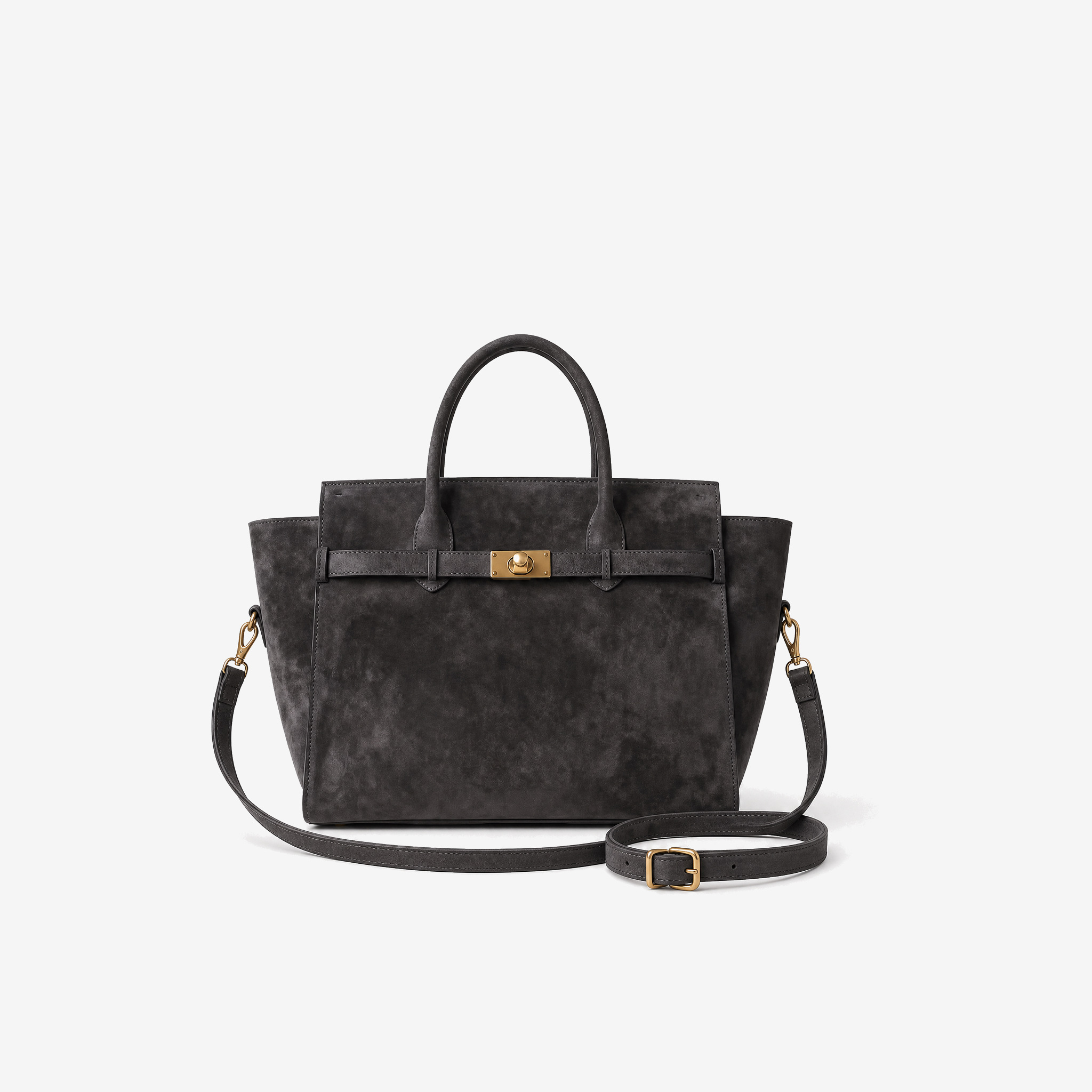 Sac à main Céleste — Anthracite