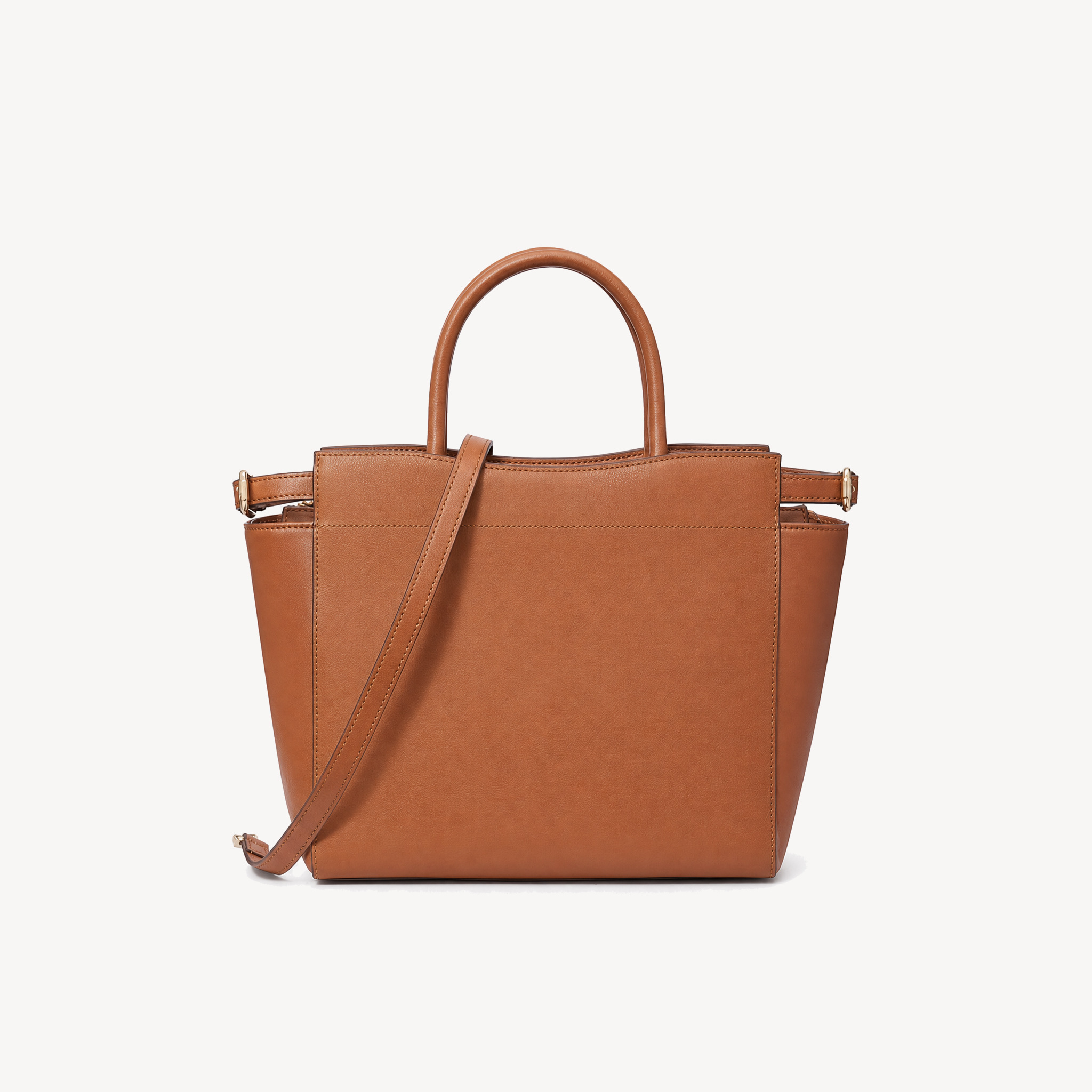 Sac à main Ombeline — Fauve