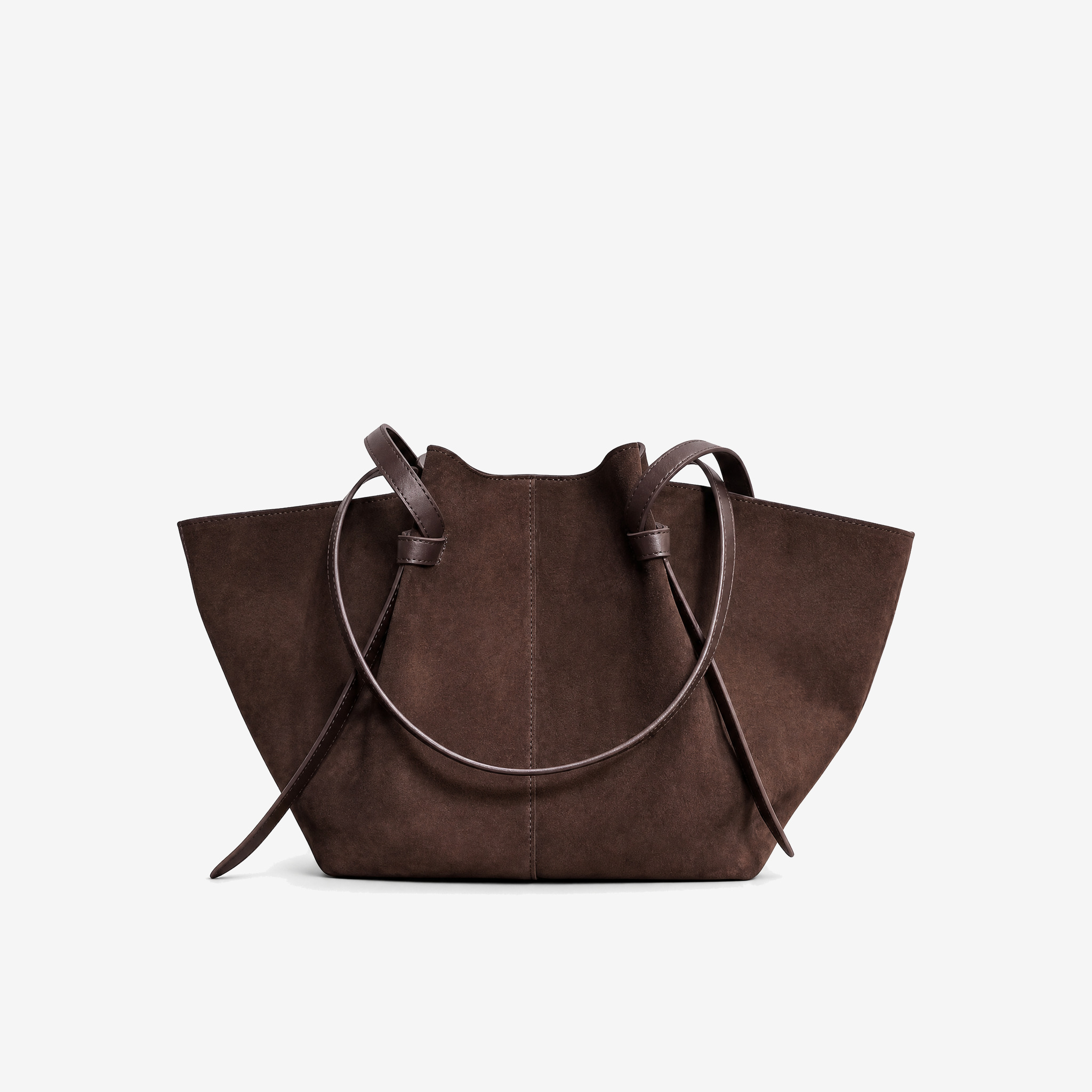 Sac cabas Florence — Chocolat