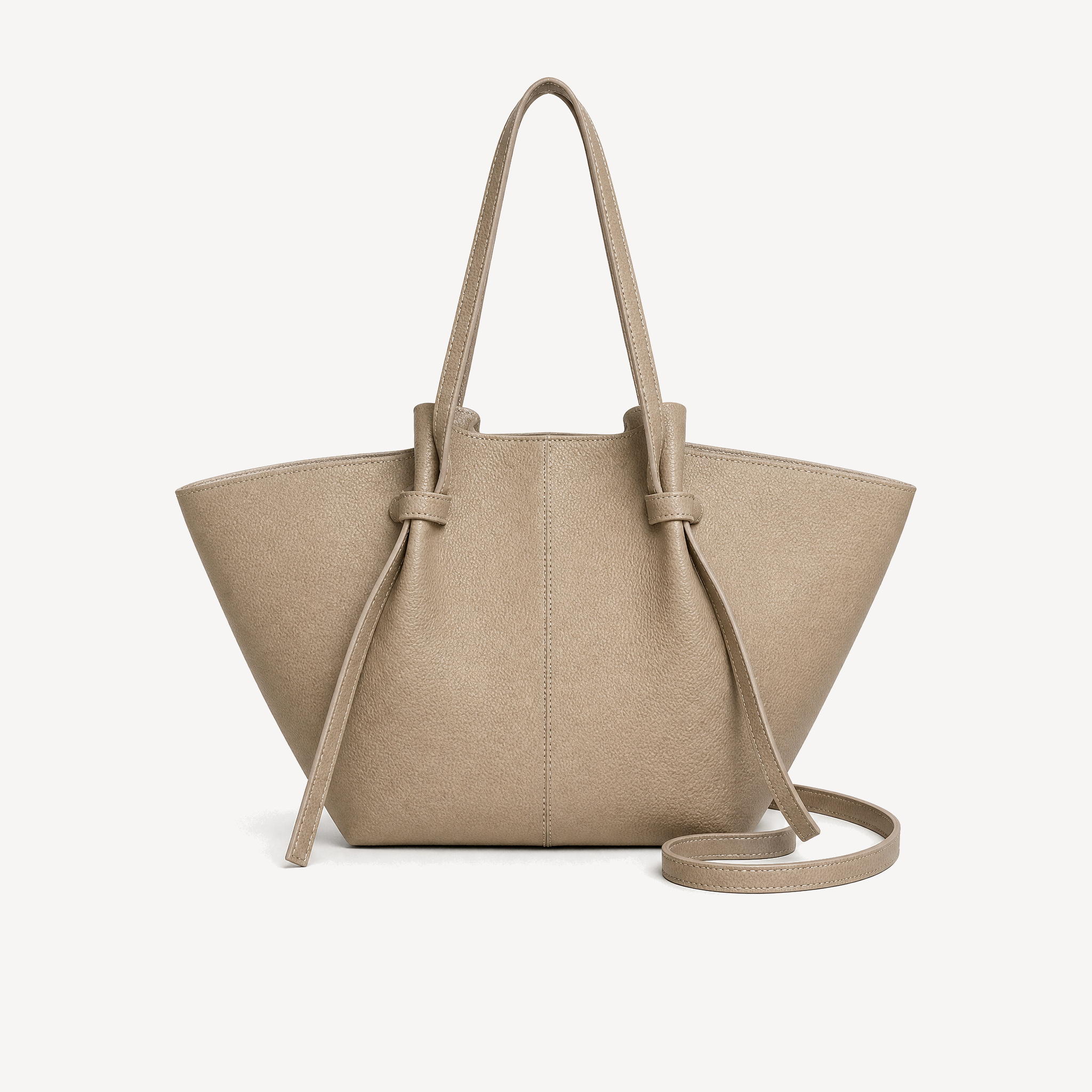 Sac cabas Florence — Grège