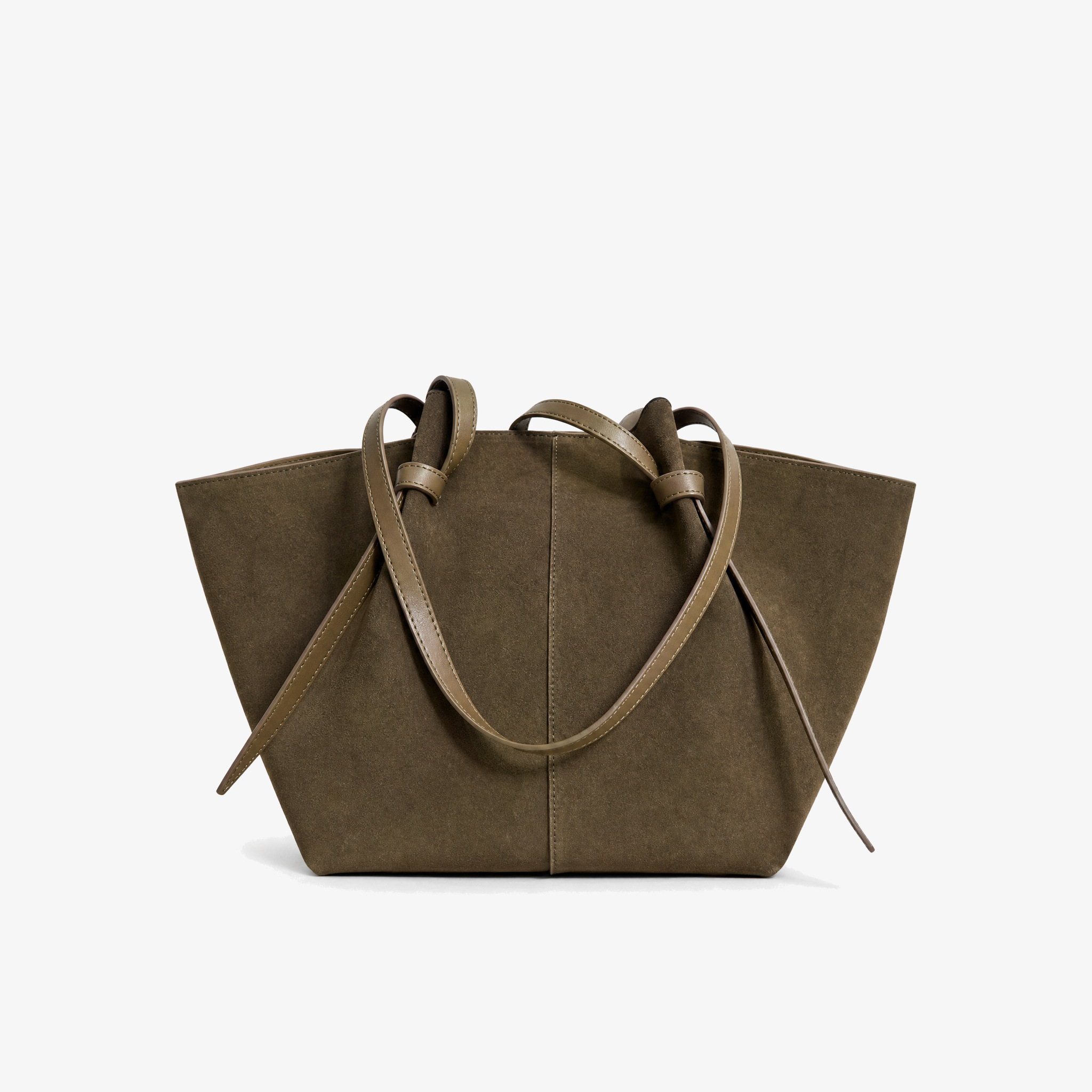 Sac cabas Florence — Marron