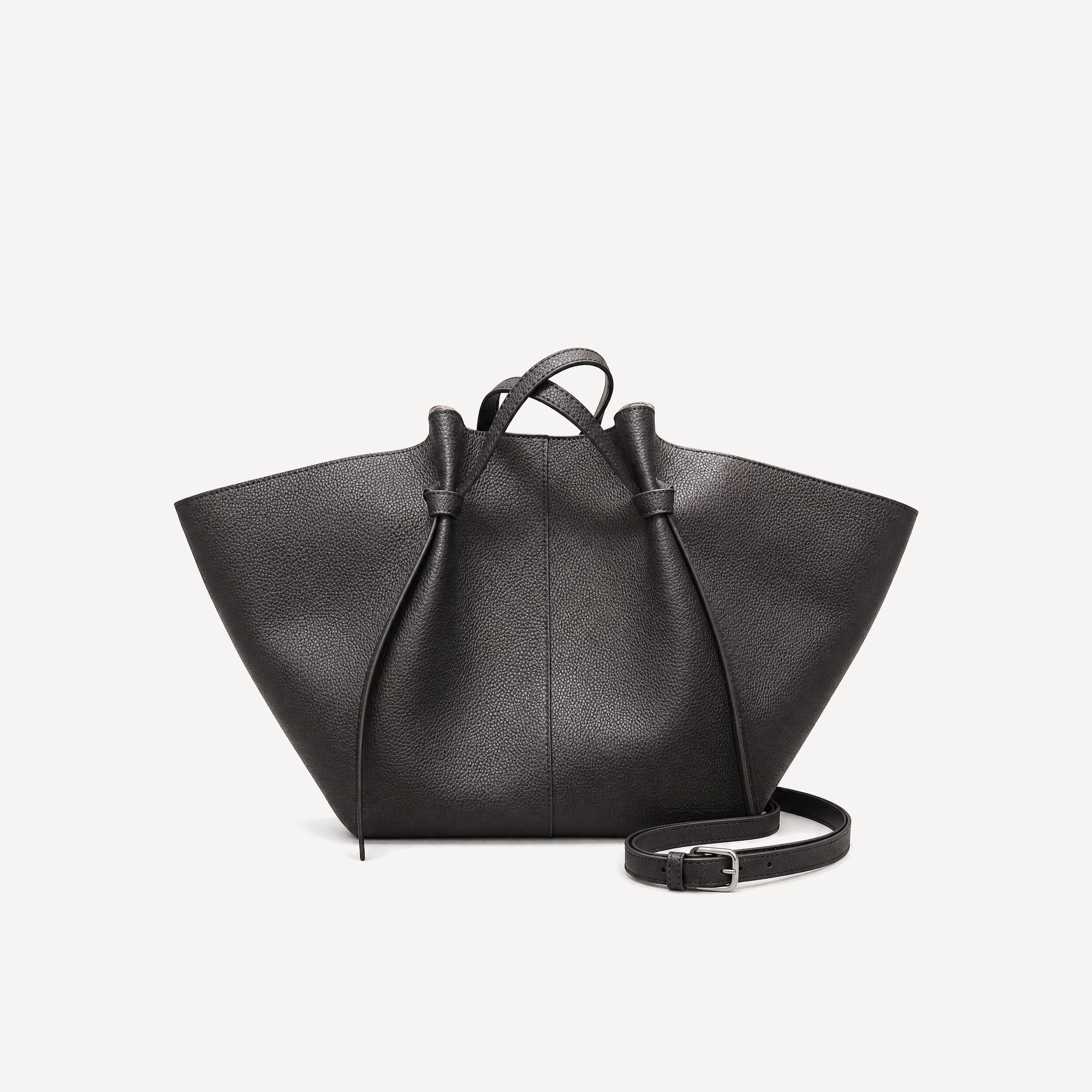 Sac cabas Florence — Anthracite