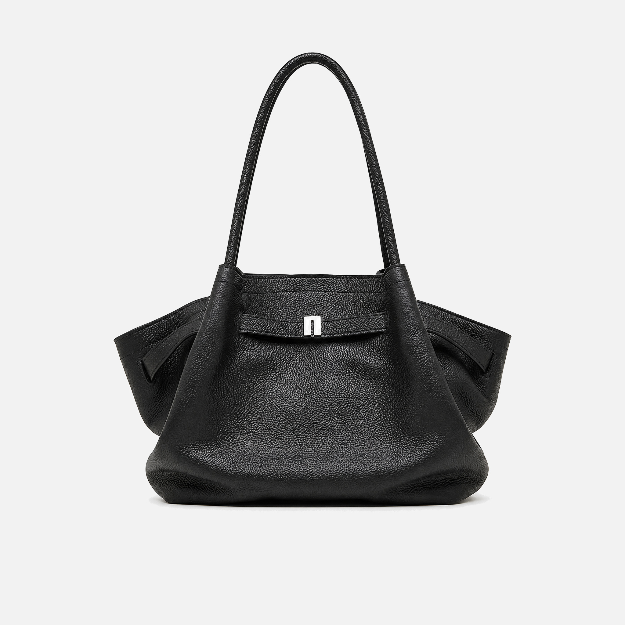Sac à main Pauline — Anthracite