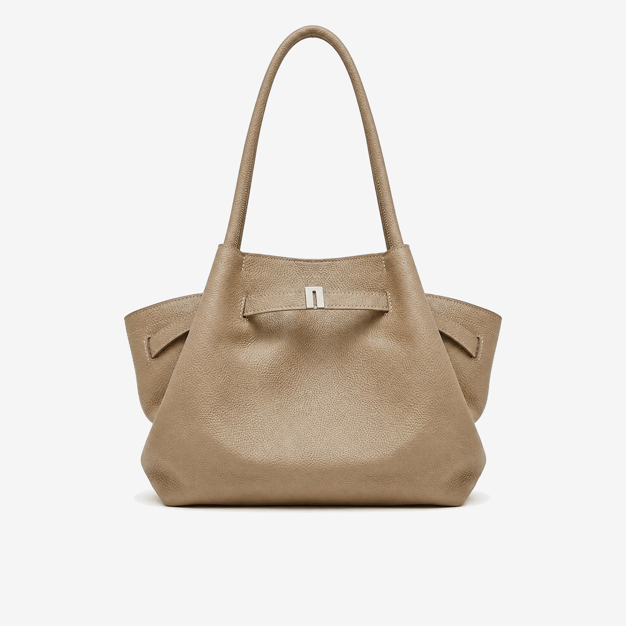 Sac à main Pauline — Taupe