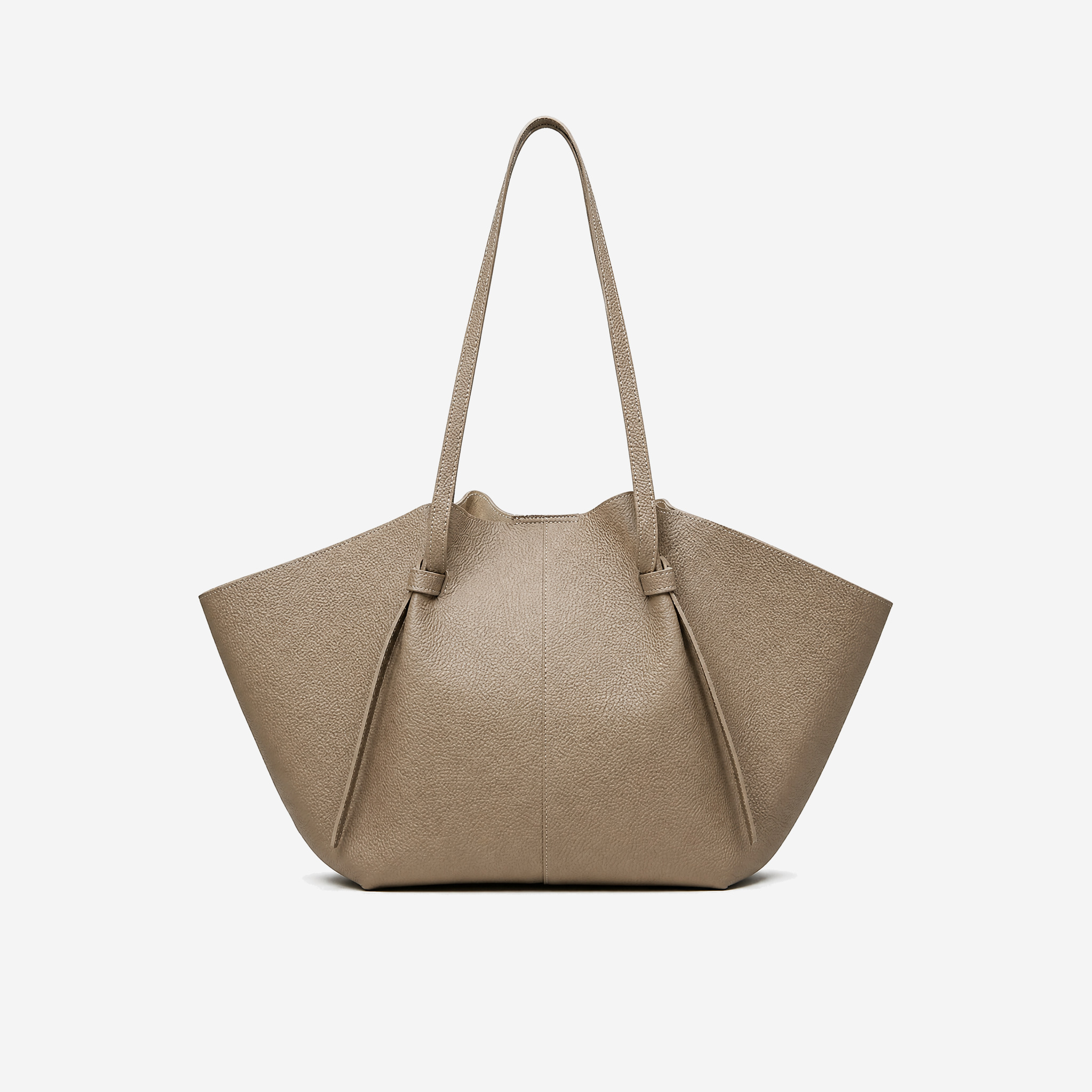 Sac cabas Quitterie — Taupe