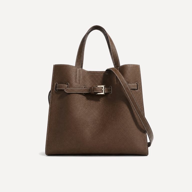 Sac bandoulière format A4 — Sidonie