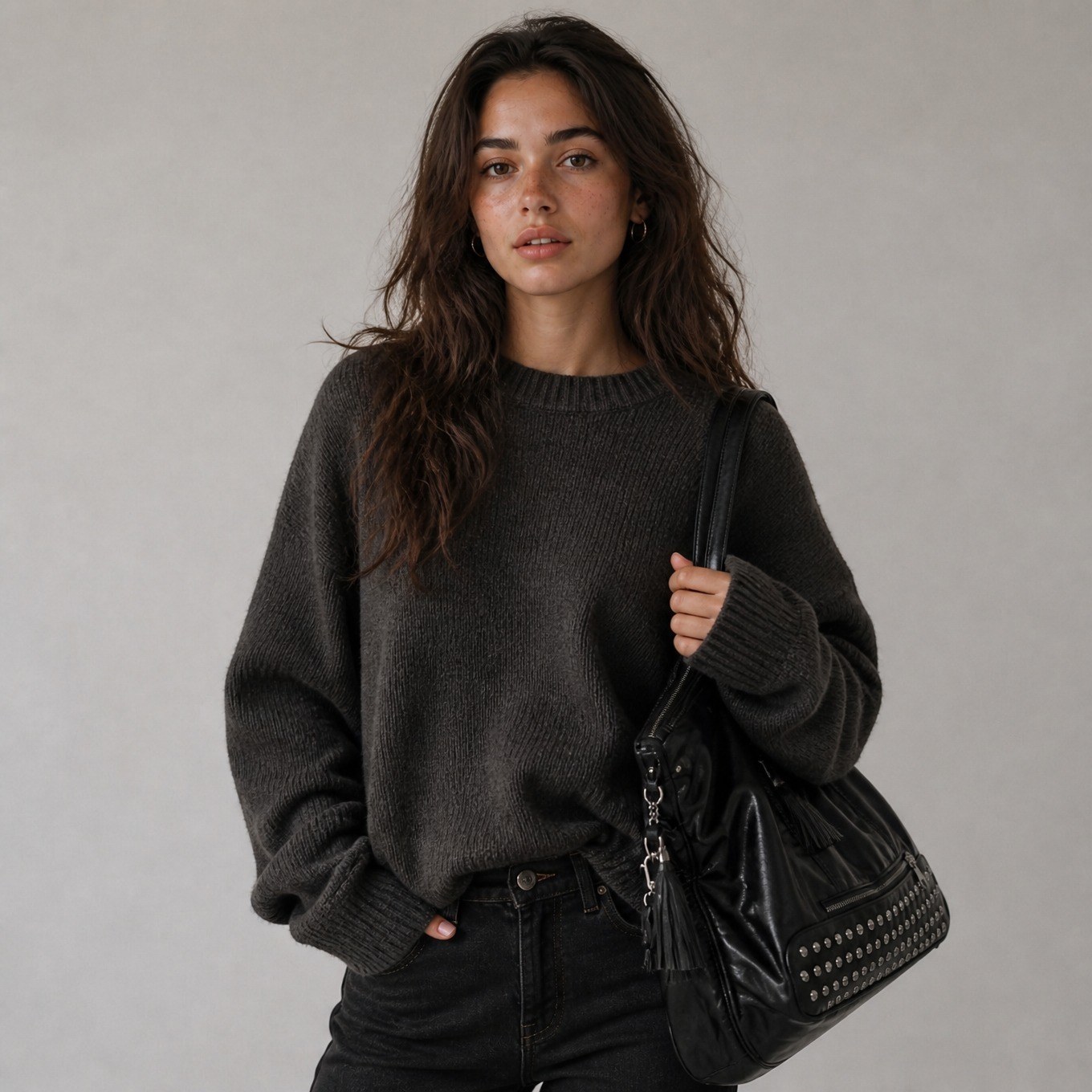 Sac bandoulière Perrine — vue 1
