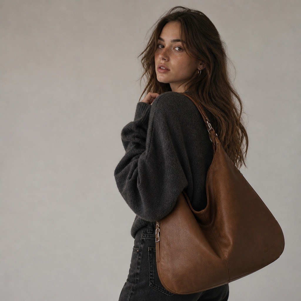 Sac hobo Élise — vue 1