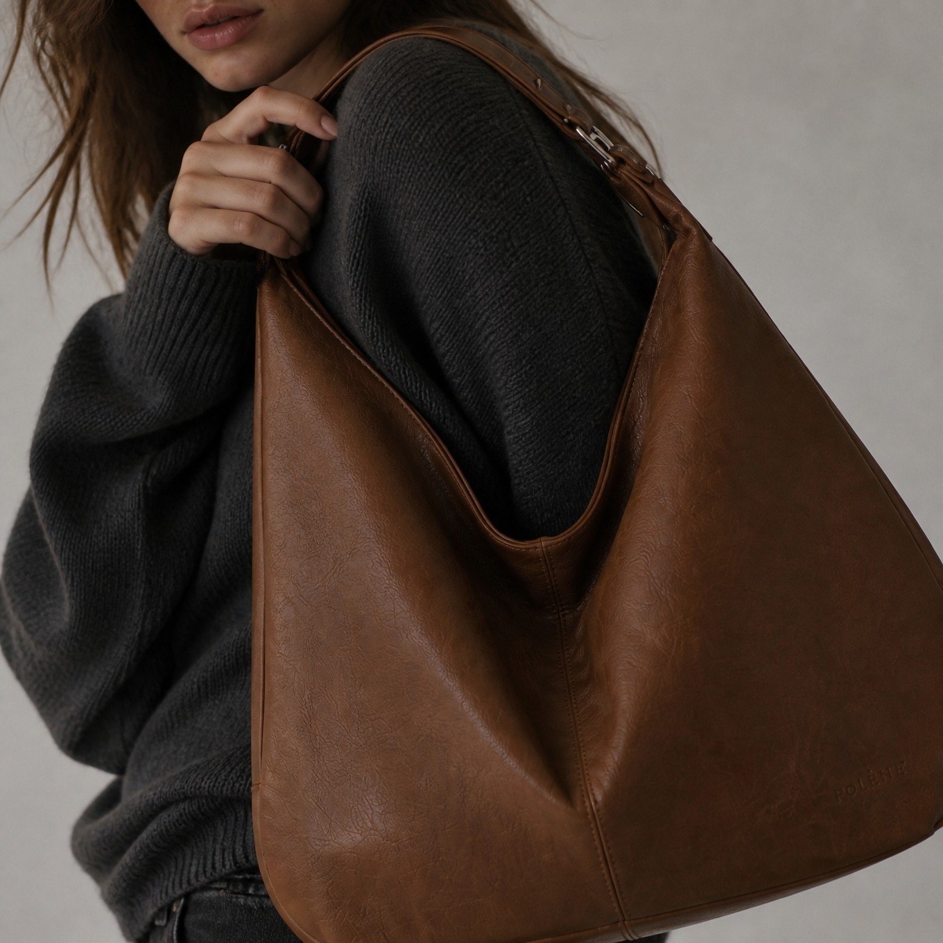 Sac hobo Élise — vue 2