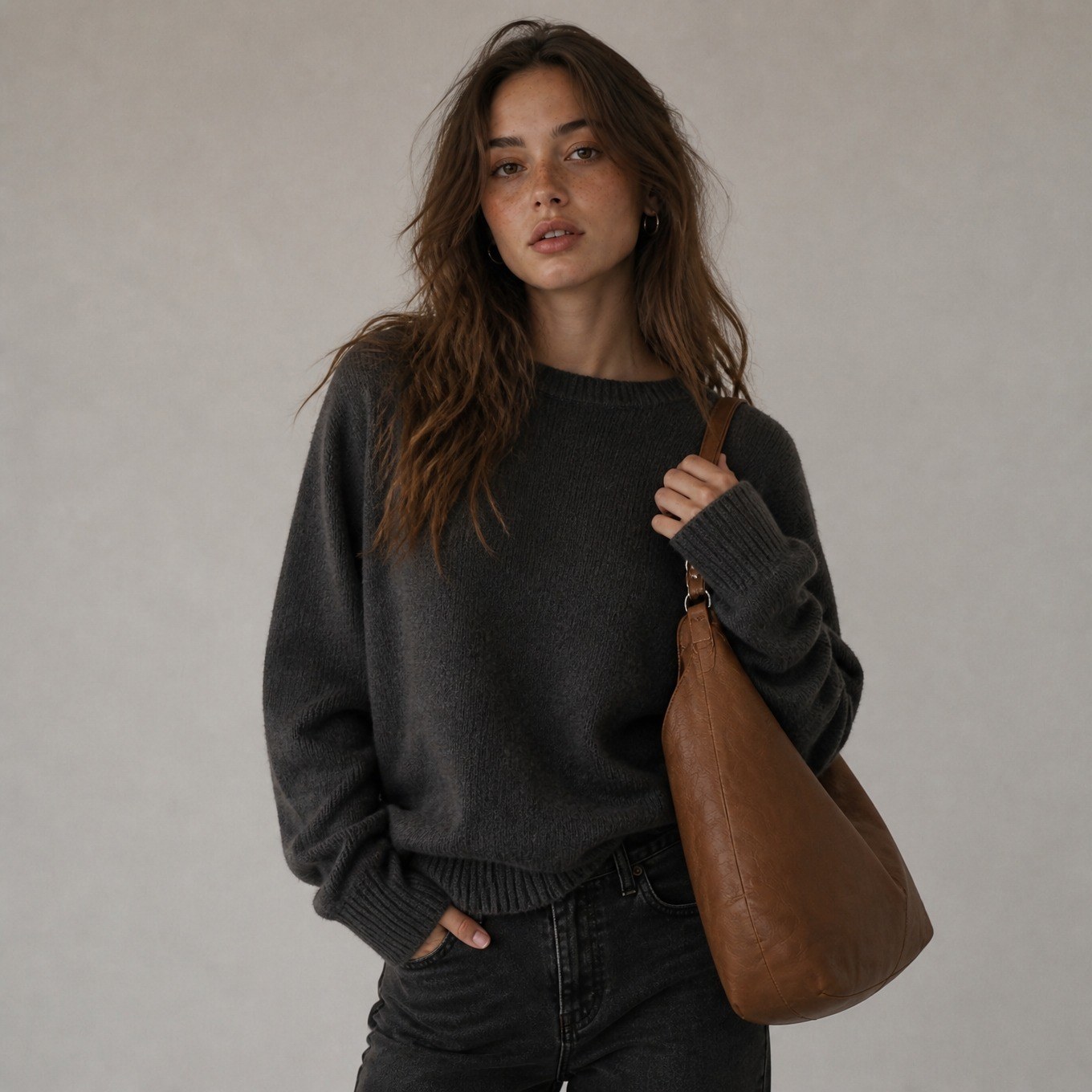 Sac hobo Élise — vue 3