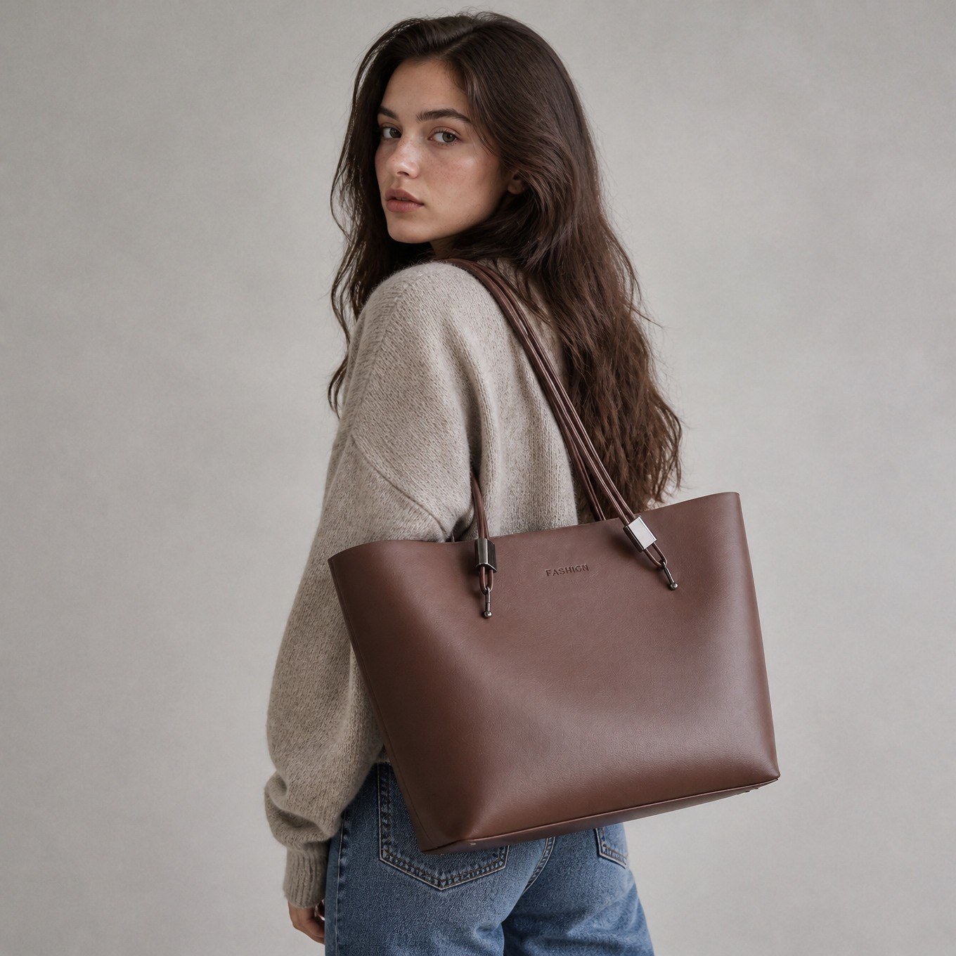 Sac cabas Bérénice — vue 1