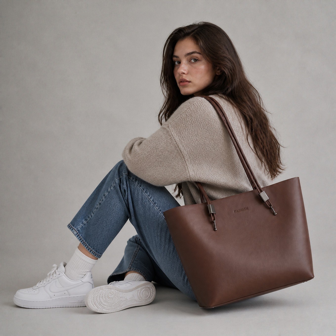 Sac cabas Bérénice — vue 3