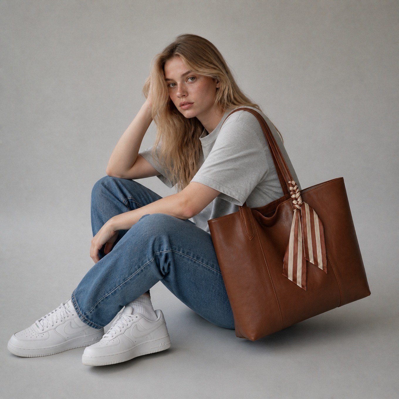 Sac cabas Olympe — vue 1