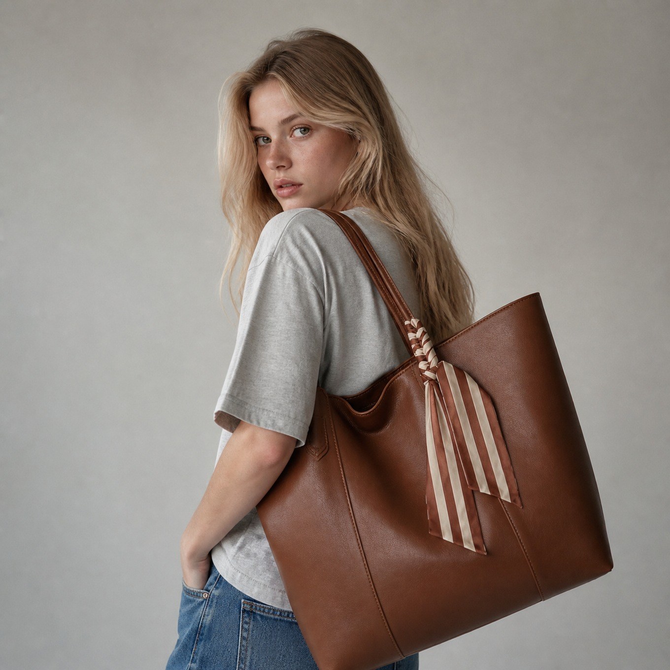 Sac cabas Olympe — vue 2