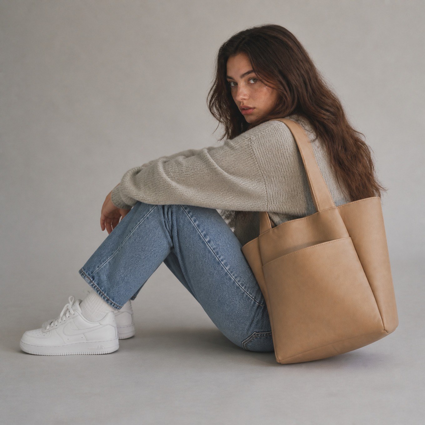 Sac cabas Clémence — vue 2