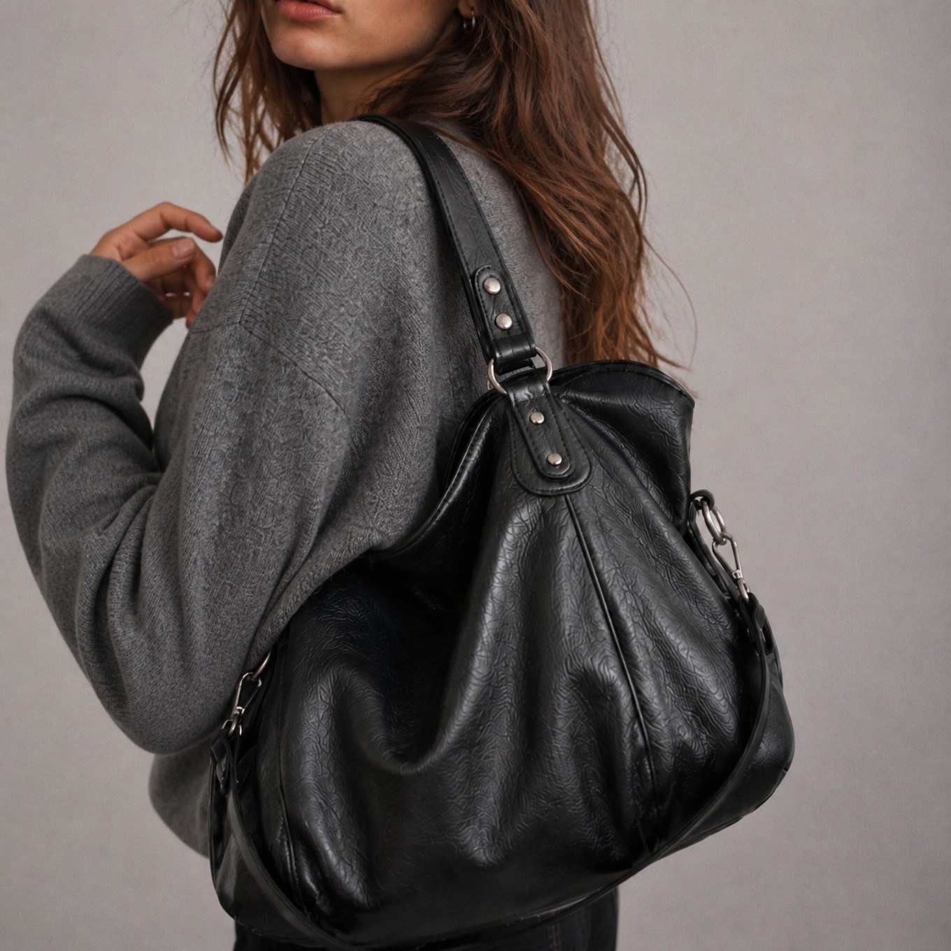 Sac bandoulière Agathe — vue 5