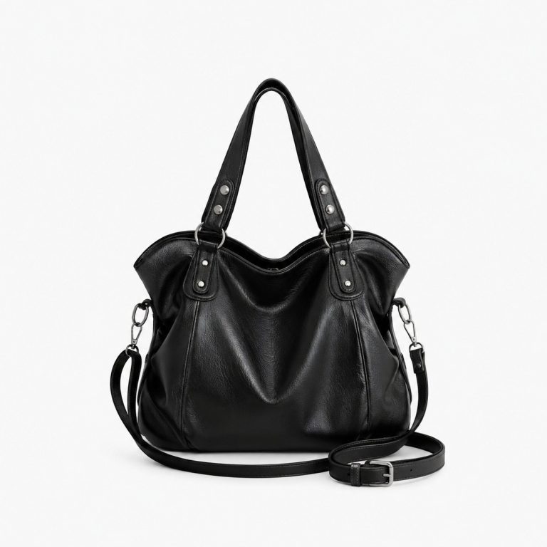 Sac bandoulière chic — Agathe