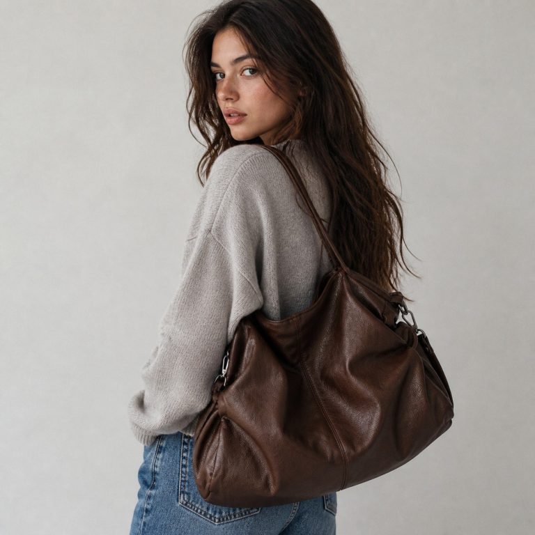 Sac de cours femme — Maëlle porté