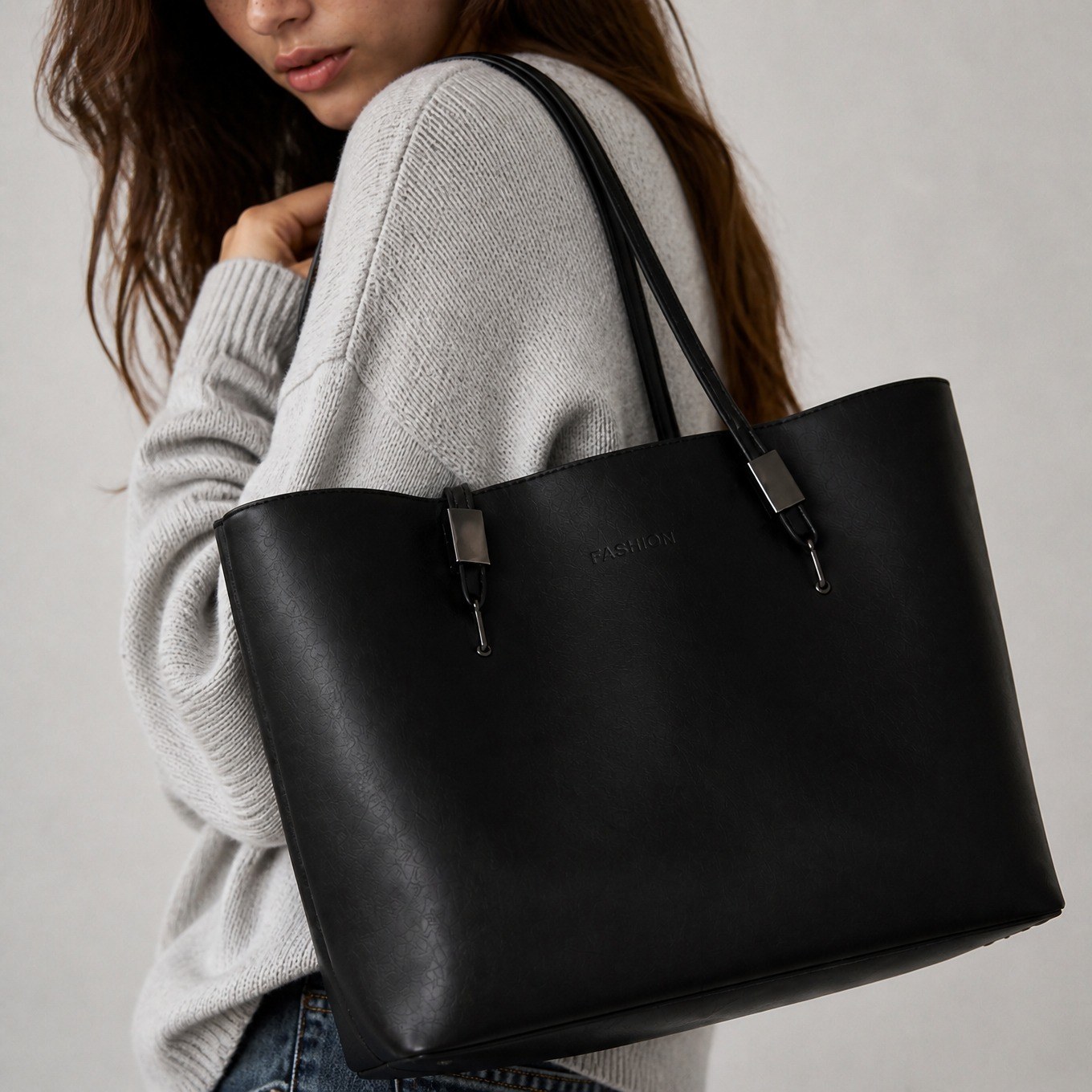 Sac cabas Eugénie — vue 1