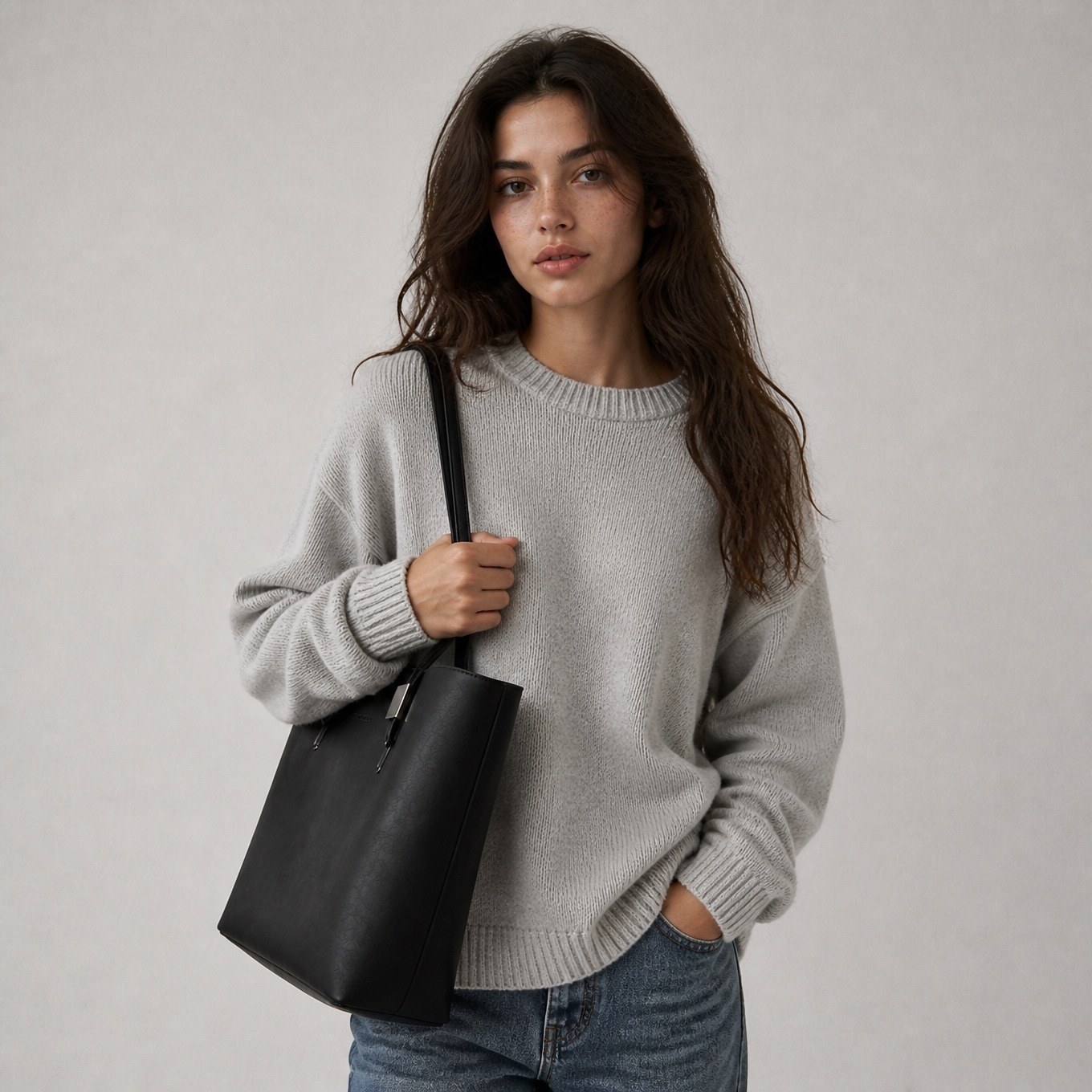 Sac cabas Eugénie — vue 2