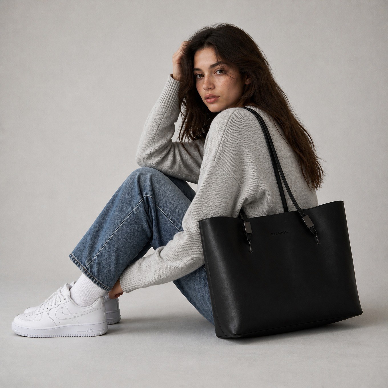 Sac cabas Eugénie — vue 3