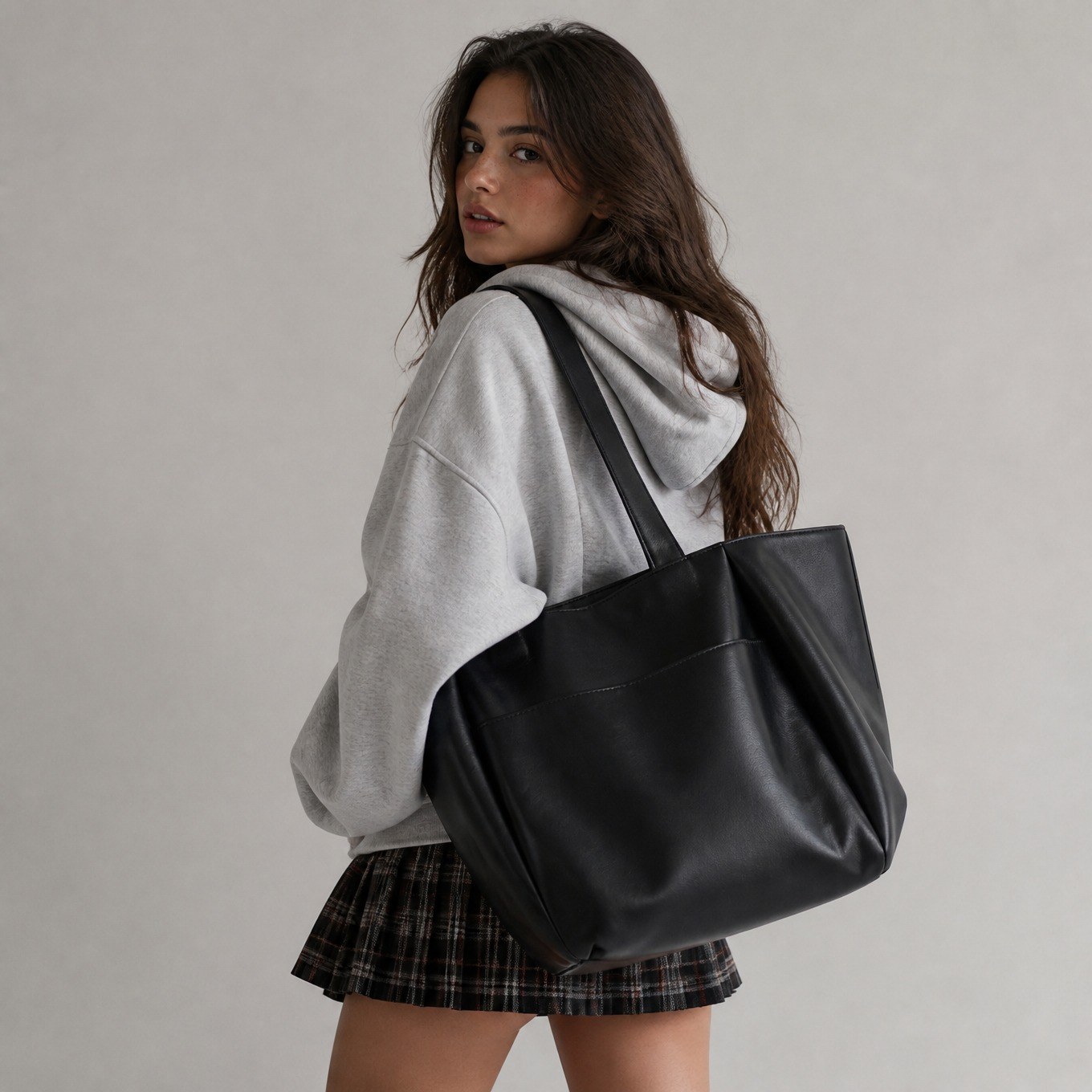 Sac cabas Salomé — vue 3