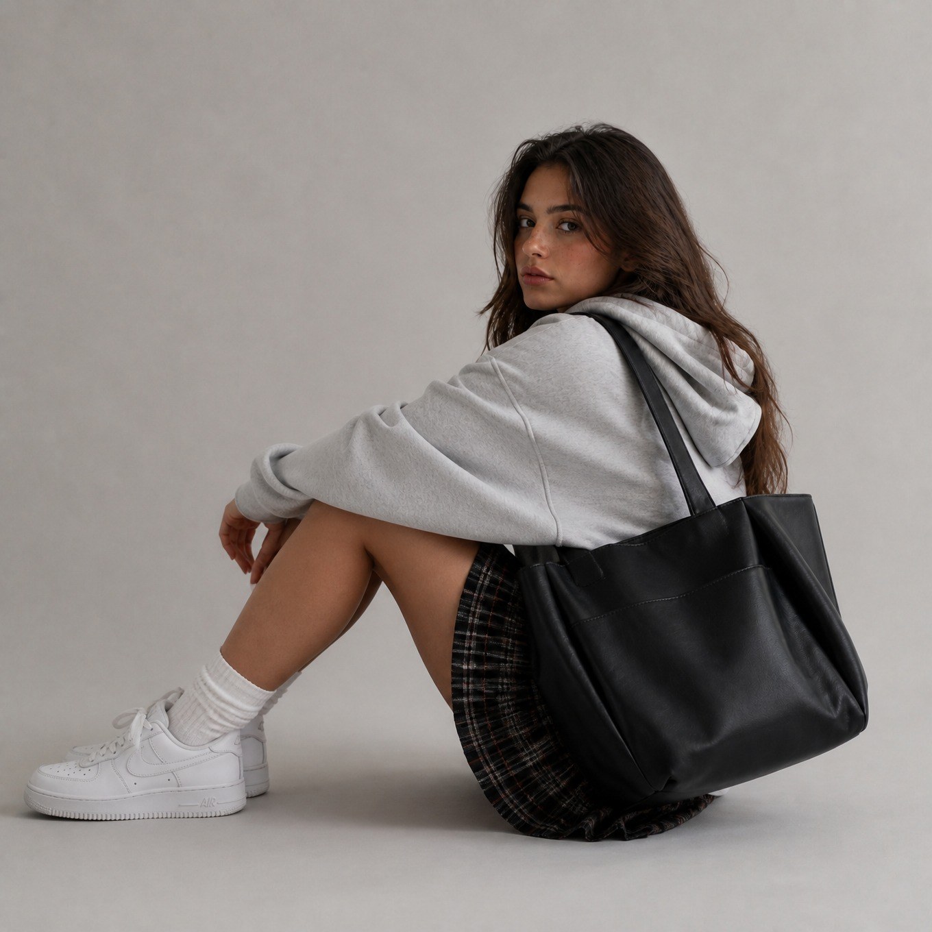 Sac cabas Salomé — vue 2