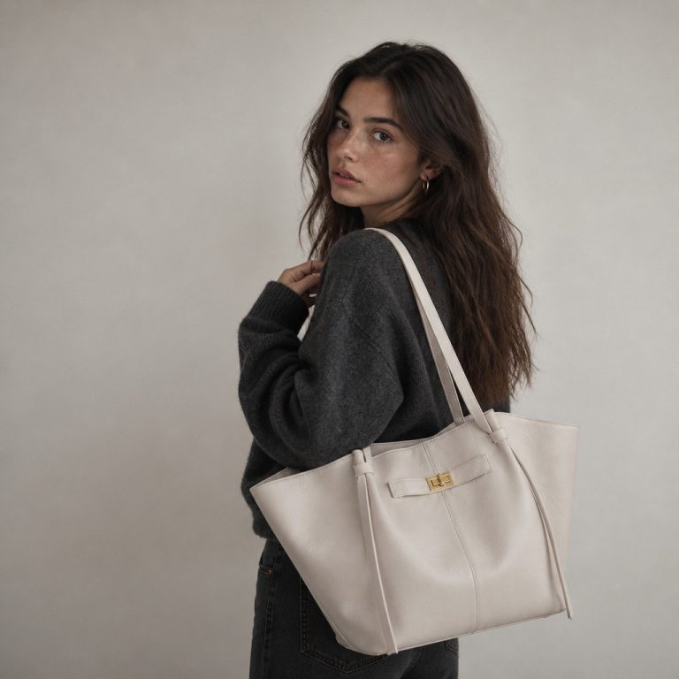 Sac de cours ado — Victoire porté