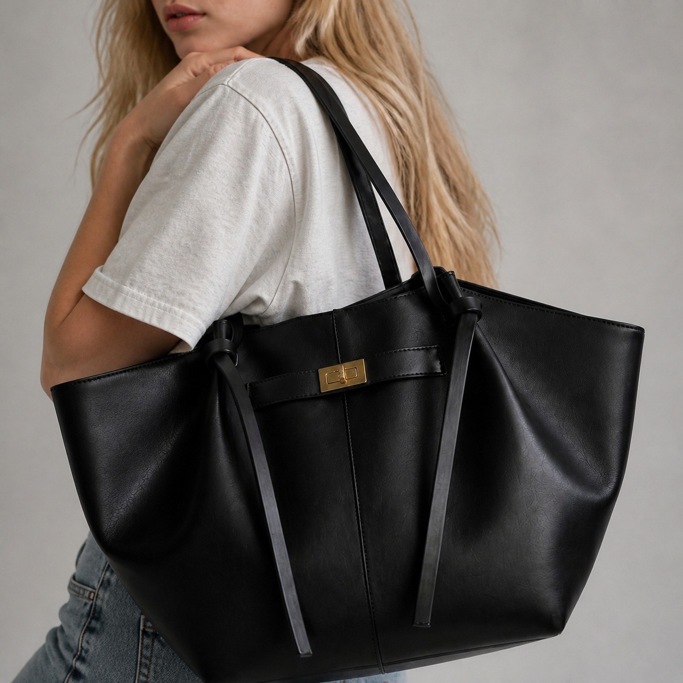Sac cabas Louna — vue 3