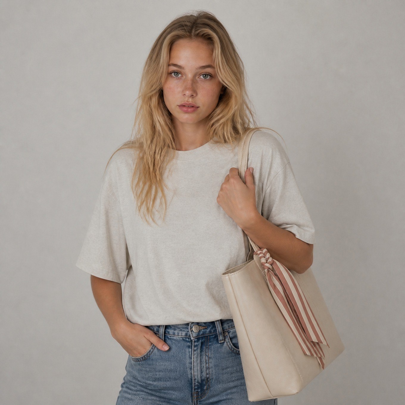 Sac cabas Diane — vue 3