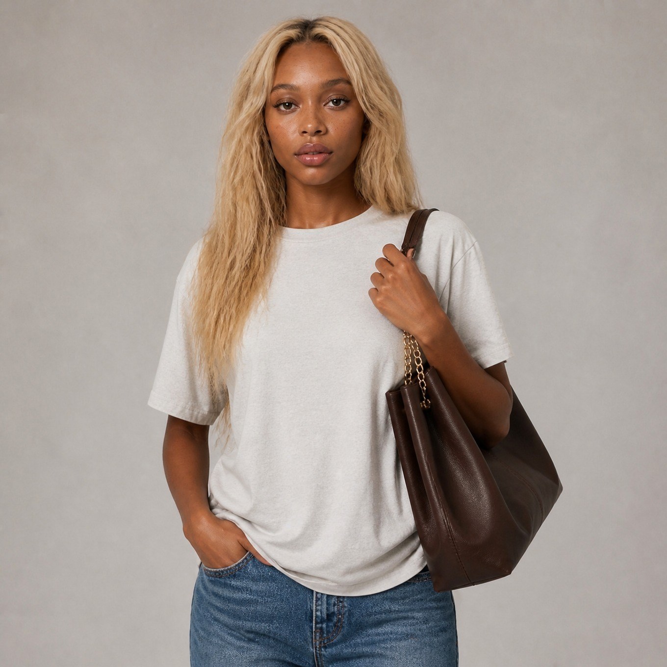 Sac cabas Angèle — vue 2