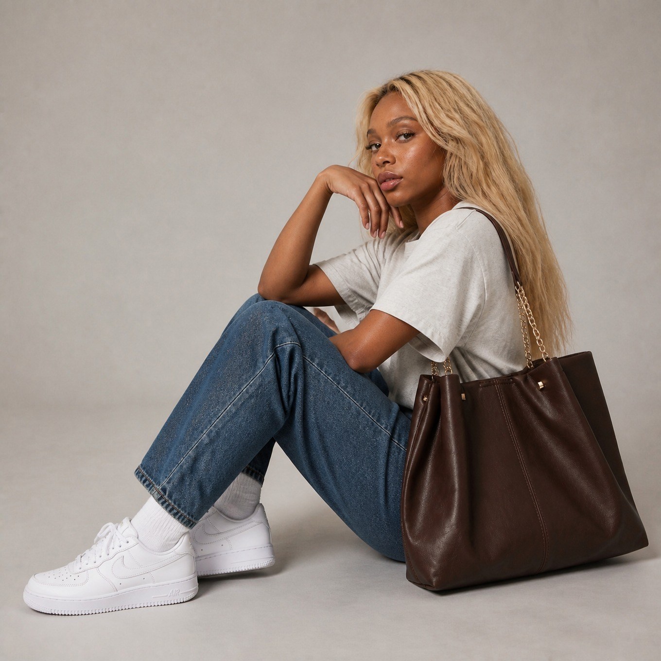 Sac cabas Angèle — vue 3