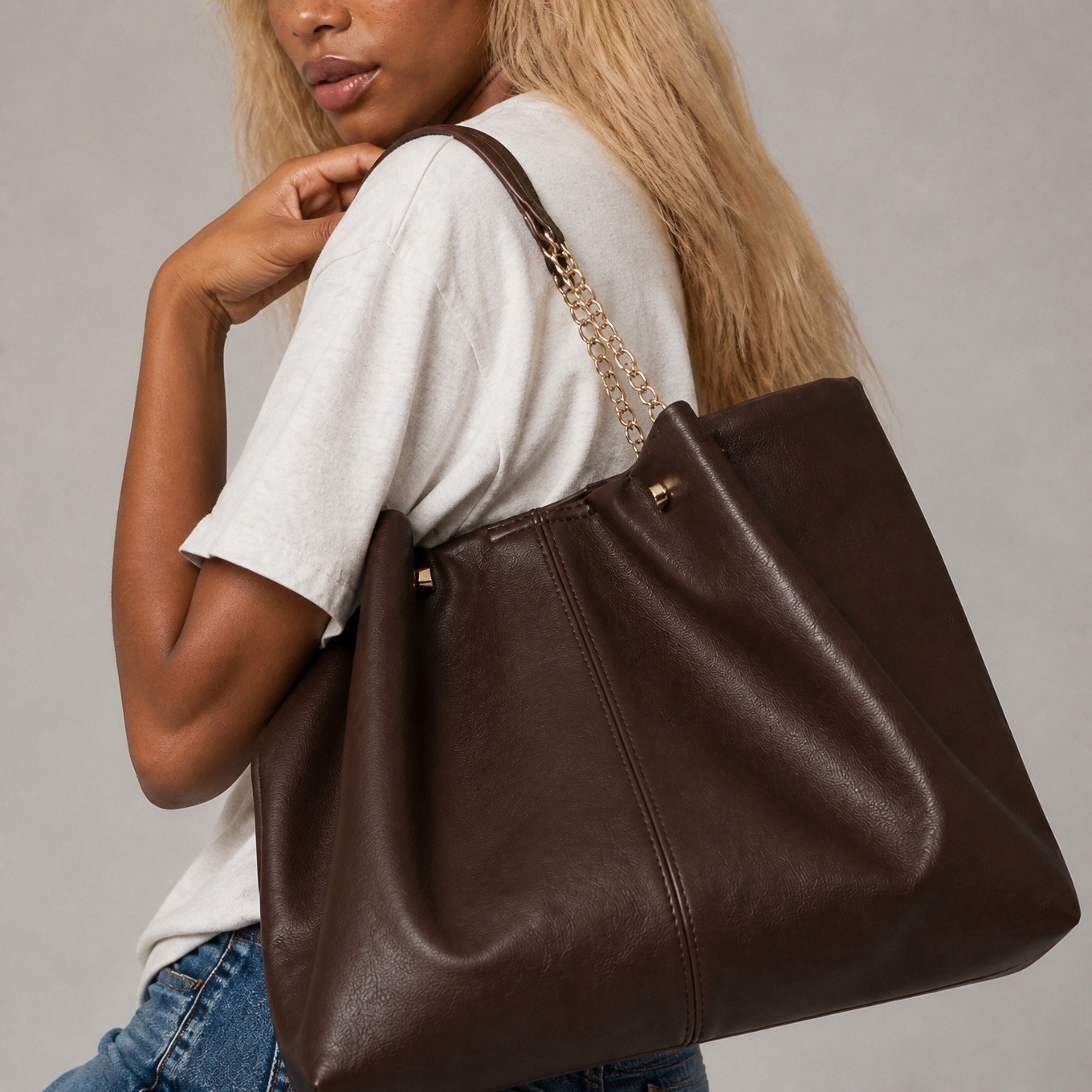 Sac cabas Angèle — vue 4
