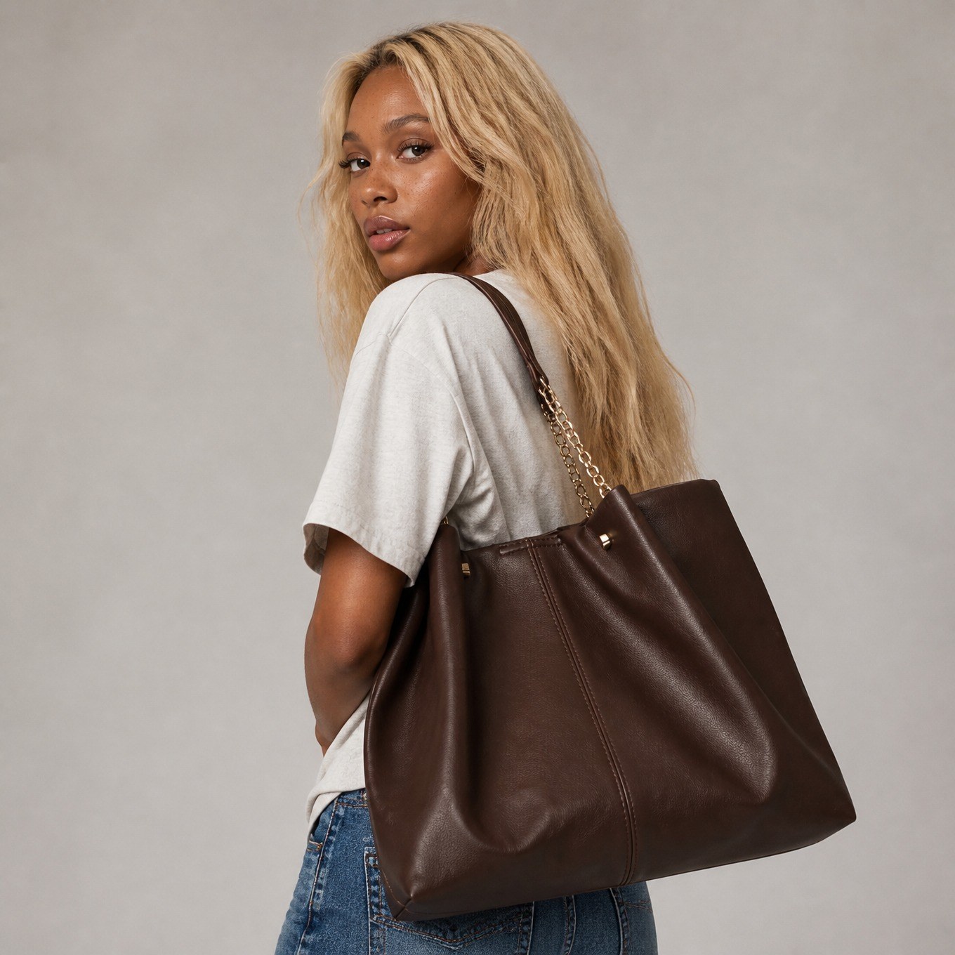 Sac cabas Angèle — vue 1