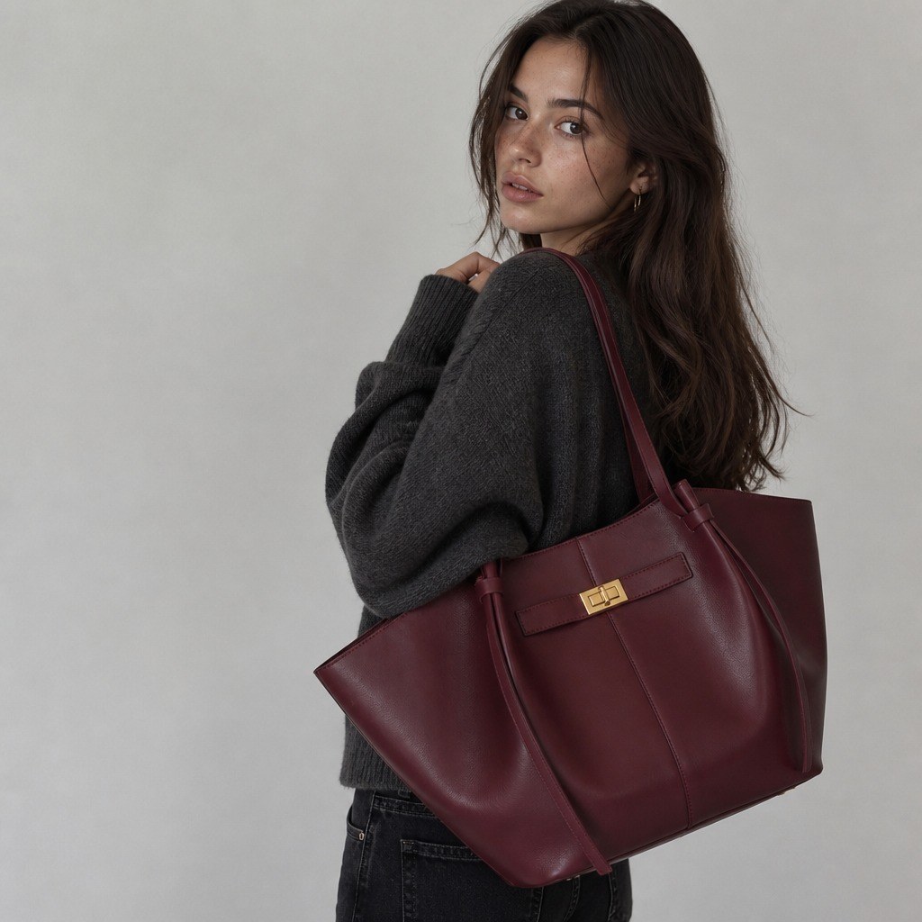 Sac cabas Camille — vue 2