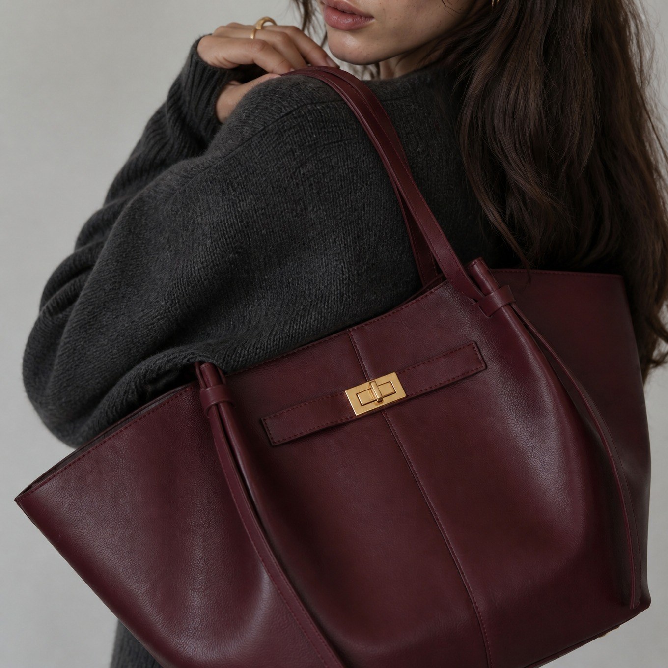 Sac cabas Camille — vue 3