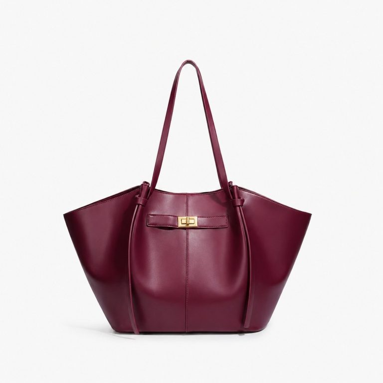 Sac de cours large — Camille