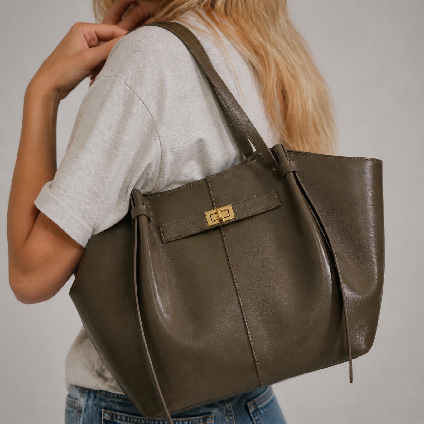 Sac cabas Héloïse — vue 1