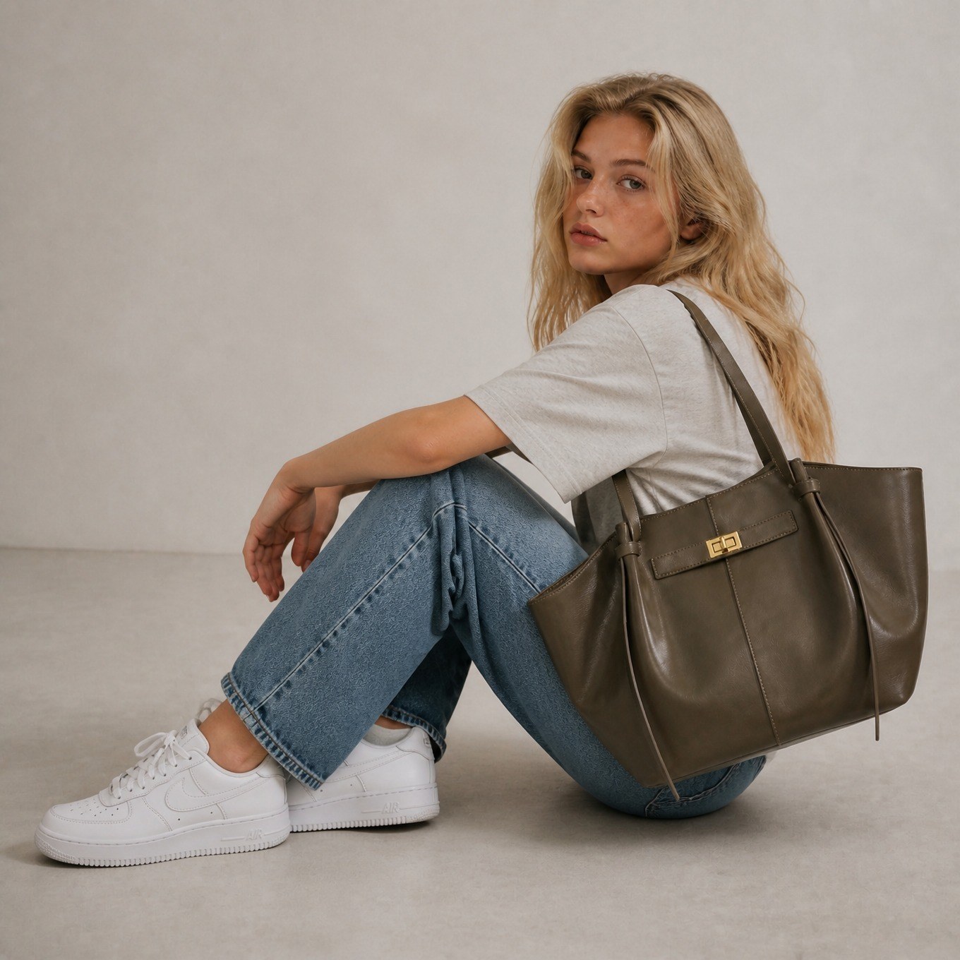 Sac cabas Héloïse — vue 2