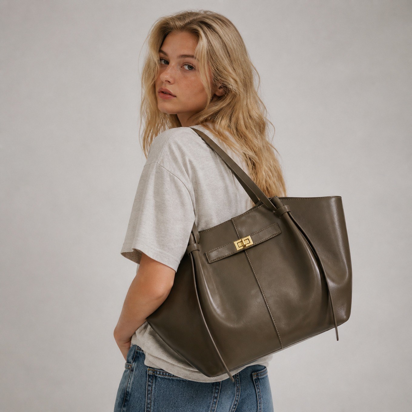 Sac cabas Héloïse — vue 3
