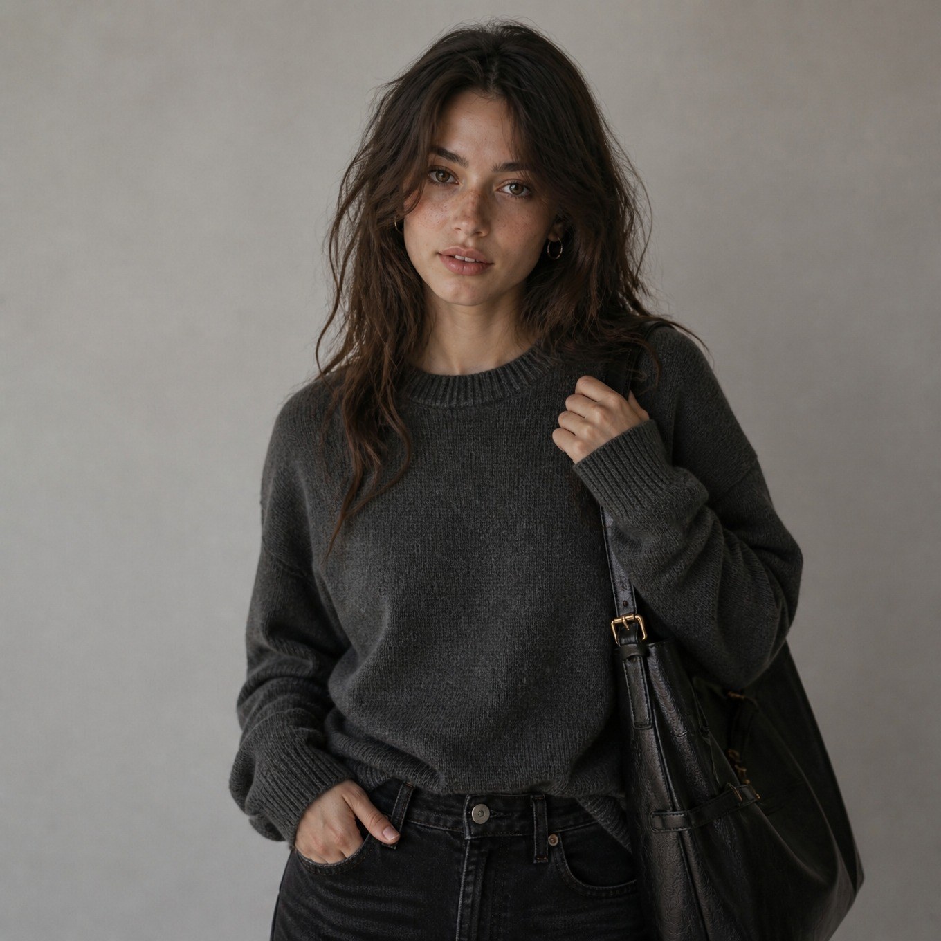 Sac cabas Violette — vue 2